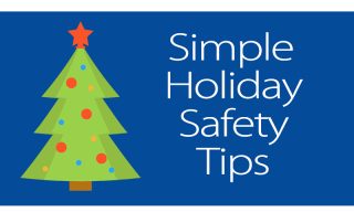 Safe and Joyful Holiday Season